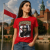 KOSZULKA DAMSKA  Husaria Polska Duma